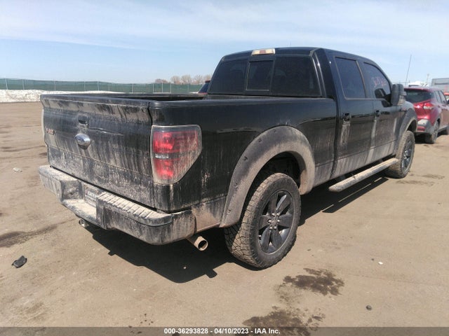 2013 FORD F-150 XLT/FX4/LARIAT/PLATINUM VIN: 1FTFW1E60DFB93751