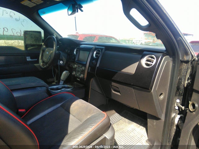 2013 FORD F-150 XLT/FX4/LARIAT/PLATINUM VIN: 1FTFW1E60DFB93751