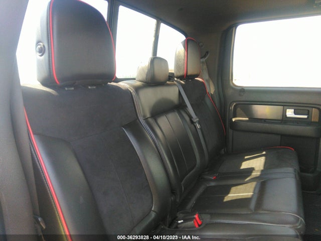 2013 FORD F-150 XLT/FX4/LARIAT/PLATINUM VIN: 1FTFW1E60DFB93751
