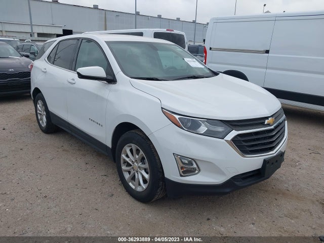 Chevrolet EQUINOX LT 2019 2GNAXUEV0K6103206 Image 1