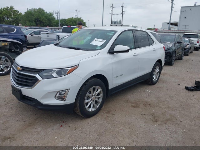 Chevrolet EQUINOX LT 2019 2GNAXUEV0K6103206 Image 2