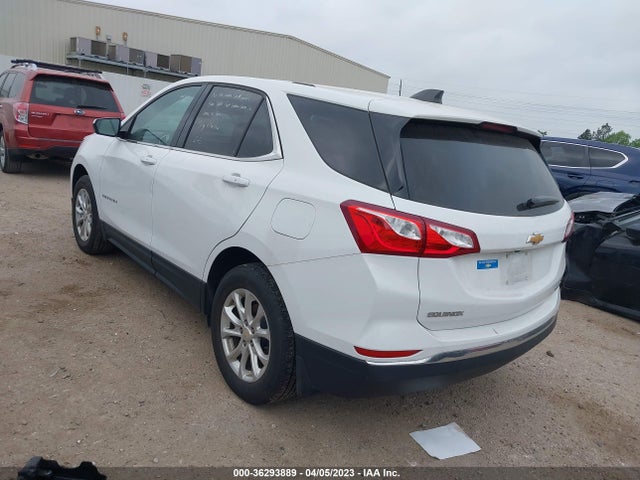 Chevrolet EQUINOX LT 2019 2GNAXUEV0K6103206 Image 4