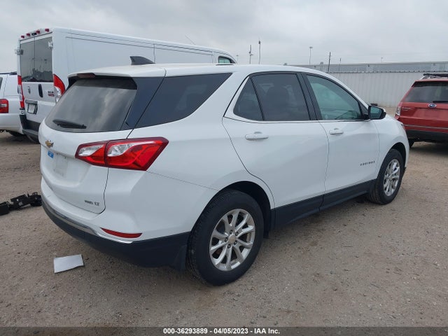 Chevrolet EQUINOX LT 2019 2GNAXUEV0K6103206 Image 5