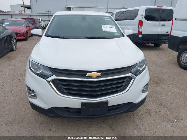 Chevrolet EQUINOX LT 2019 2GNAXUEV0K6103206 Image 7