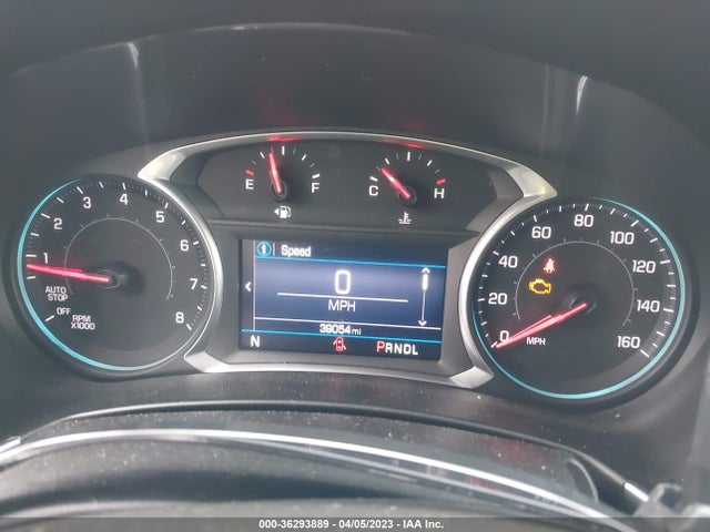 Chevrolet EQUINOX LT 2019 2GNAXUEV0K6103206 Image 8