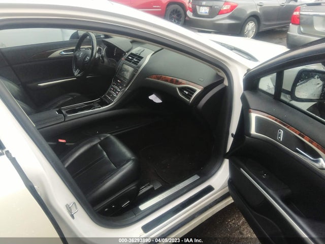 2015 LINCOLN MKZ VIN: 3LN6L2J95FR614086