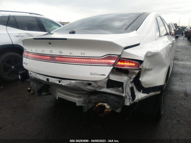 2015 LINCOLN MKZ VIN: 3LN6L2J95FR614086