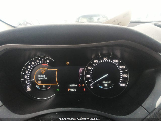 2015 LINCOLN MKZ VIN: 3LN6L2J95FR614086