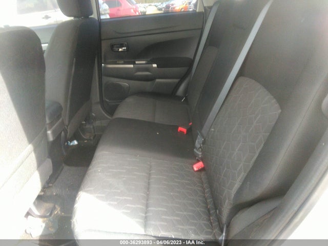 2020 MITSUBISHI OUTLANDER SPORT SE 2.0 VIN: JA4AP4AU3LU006178