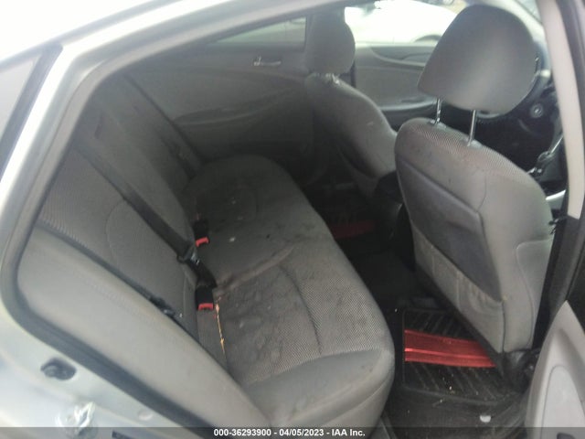 2013 HYUNDAI SONATA GLS VIN: 5NPEB4AC5DH512491