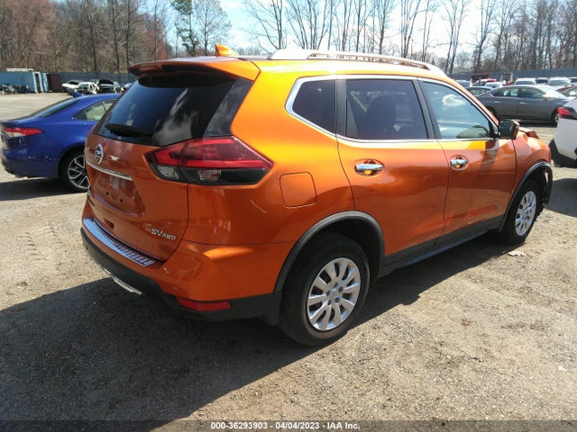 2019 NISSAN ROGUE SV VIN: JN8AT2MV1KW370150