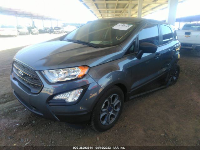 MAJ3S2FE0MC408935 Ford ECOSPORT S