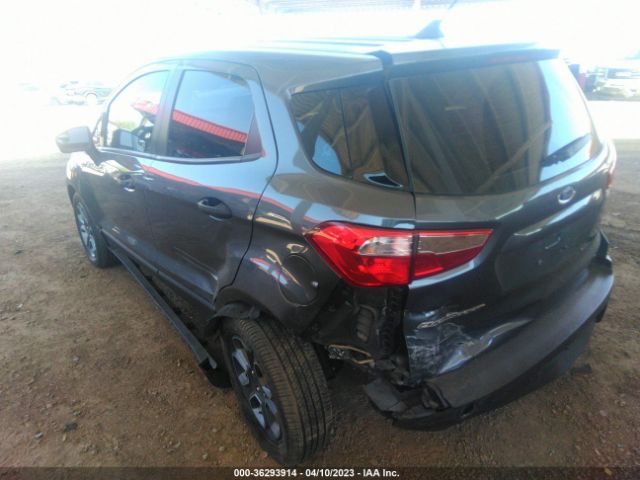 MAJ3S2FE0MC408935 Ford ECOSPORT S