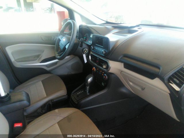 MAJ3S2FE0MC408935 Ford ECOSPORT S