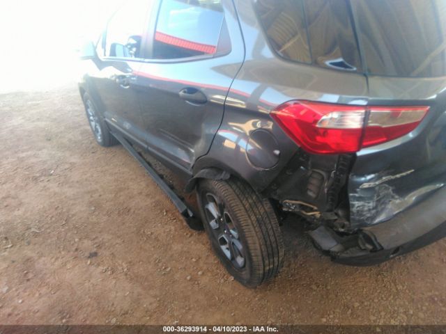 MAJ3S2FE0MC408935 Ford ECOSPORT S