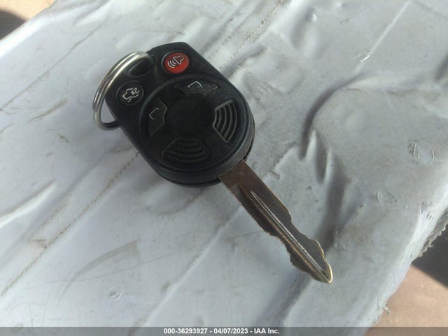 2011 FORD FUSION SEL VIN: 3FAHP0JG6BR192785