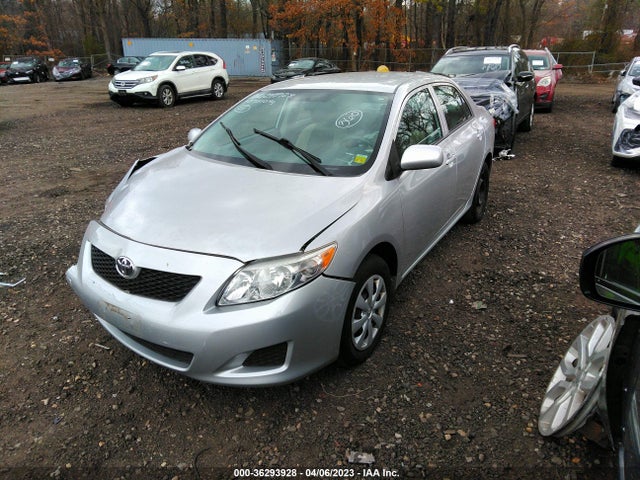 2010 TOYOTA COROLLA VIN: 2T1BU4EE5AC285939