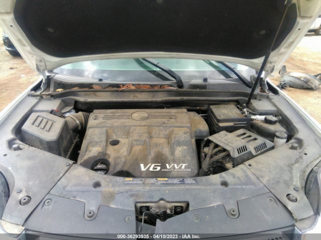 2GKFLPE37G6251150 GMC Terrain Slt