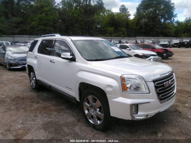 2GKFLPE37G6251150 GMC Terrain Slt