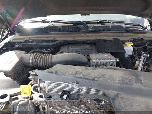 RAM 1500 Big Horn 2021 1C6SRFFT8MN795866 Image 11
