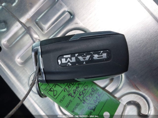 RAM 1500 Big Horn 2021 1C6SRFFT8MN795866 Image 3