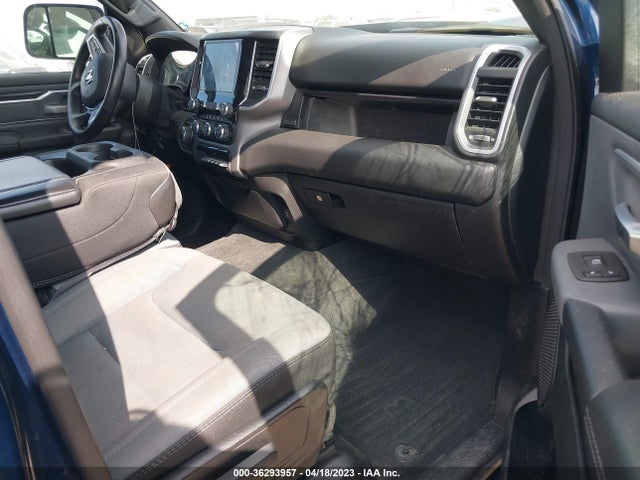 RAM 1500 Big Horn 2021 1C6SRFFT8MN795866 Image 6
