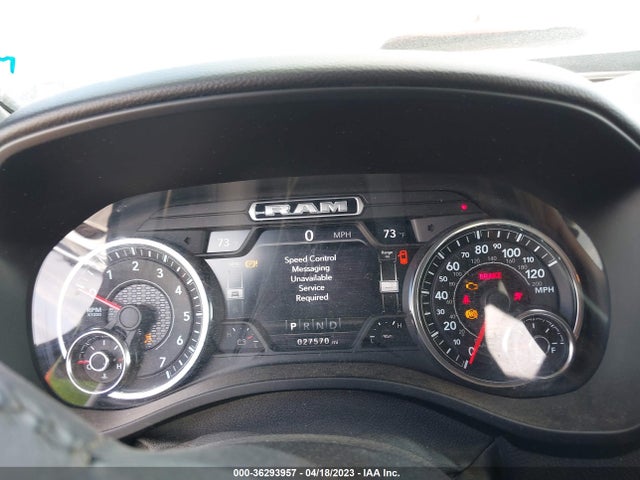 RAM 1500 Big Horn 2021 1C6SRFFT8MN795866 Image 8