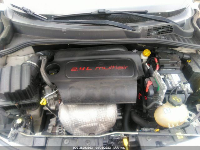 ZFBCFYBT9GP390828 Fiat 500x Easy