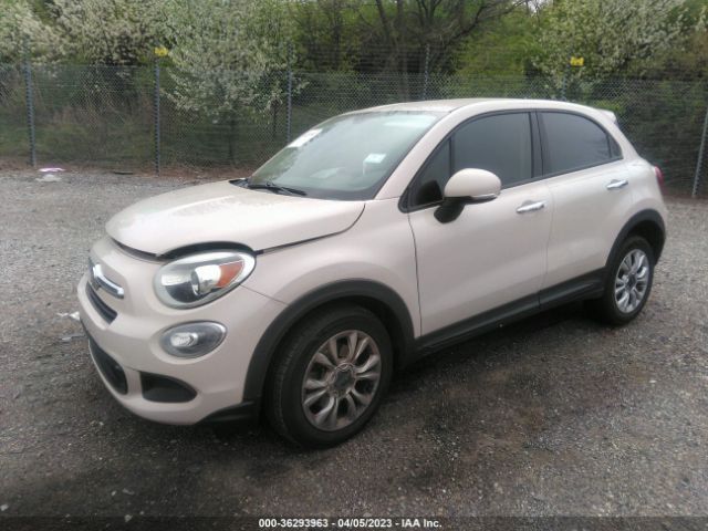 ZFBCFYBT9GP390828 Fiat 500x Easy