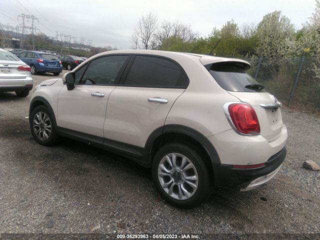 ZFBCFYBT9GP390828 Fiat 500x Easy
