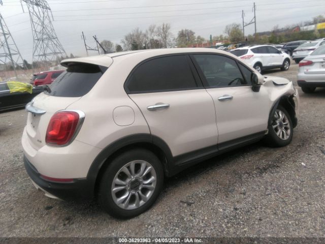 ZFBCFYBT9GP390828 Fiat 500x Easy