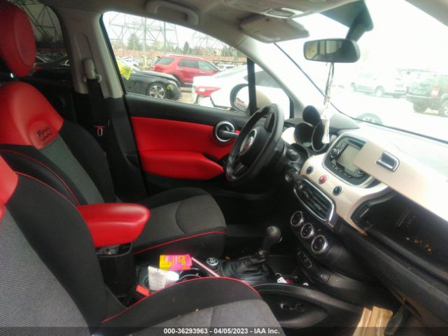 ZFBCFYBT9GP390828 Fiat 500x Easy