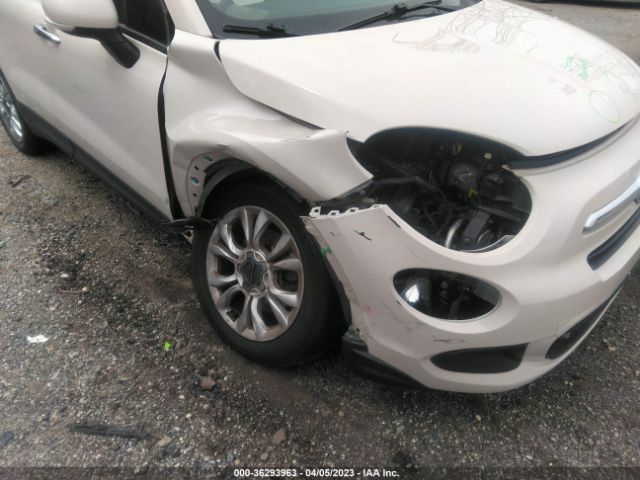 ZFBCFYBT9GP390828 Fiat 500x Easy
