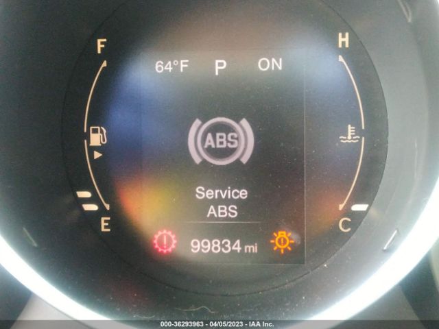 ZFBCFYBT9GP390828 Fiat 500x Easy