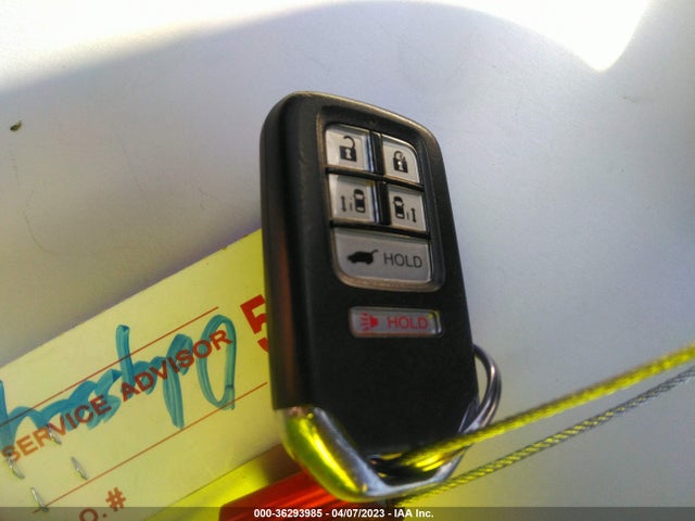 Honda Odyssey Touring 2014 5FNRL5H94EB002373 Image 3