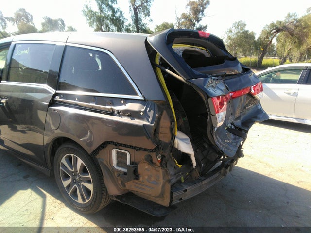 Honda Odyssey Touring 2014 5FNRL5H94EB002373 Image 4