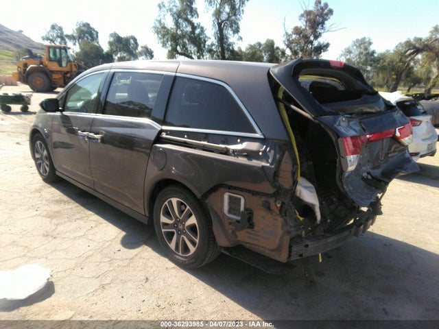 Honda Odyssey Touring 2014 5FNRL5H94EB002373 Image 5