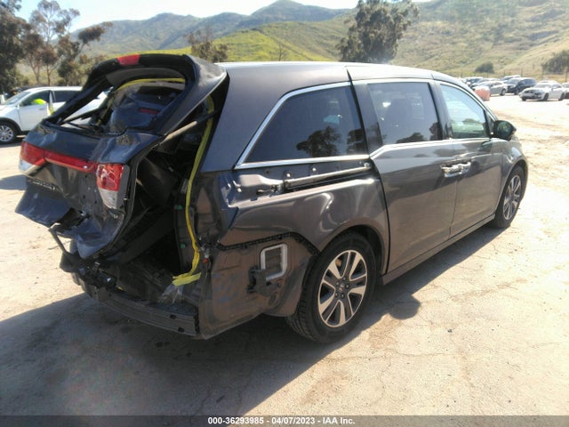 Honda Odyssey Touring 2014 5FNRL5H94EB002373 Image 6