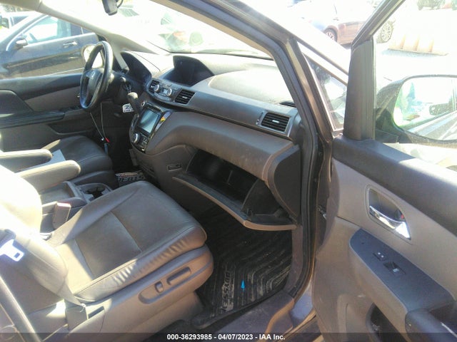 Honda Odyssey Touring 2014 5FNRL5H94EB002373 Image 7