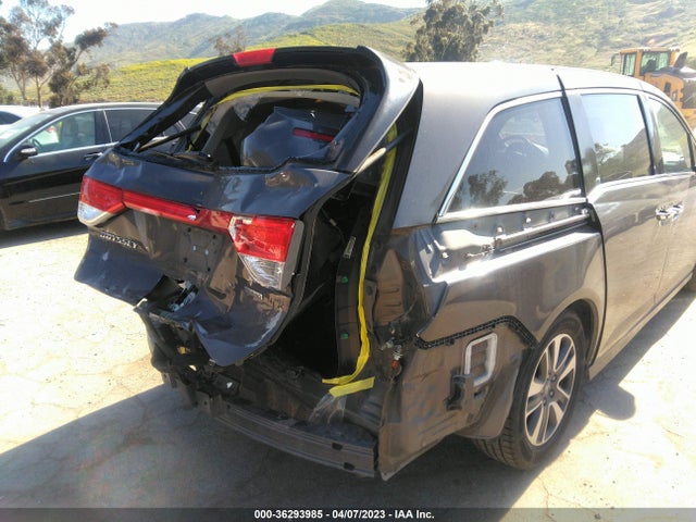 Honda Odyssey Touring 2014 5FNRL5H94EB002373 Image 8