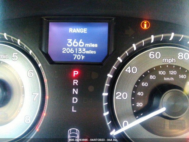 Honda Odyssey Touring 2014 5FNRL5H94EB002373 Image 9