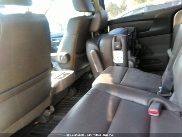 Honda Odyssey Touring 2014 5FNRL5H94EB002373 Image 10