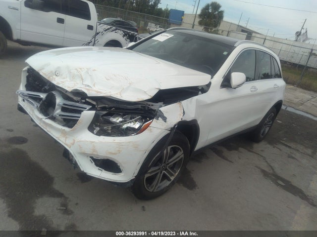 2018 MERCEDES-BENZ GLC GLC 300 VIN: WDC0G4JB5JV063791