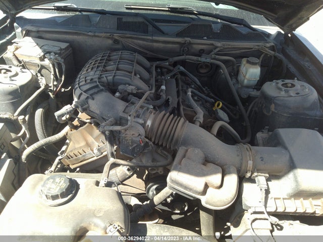 Ford Mustang V6 2014 1ZVBP8AM6E5288294 Image 10