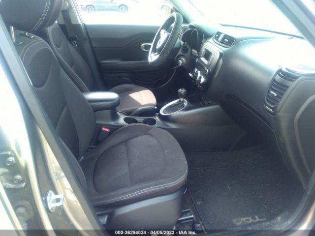 KNDJN2A28F7220861 KIA Soul Base