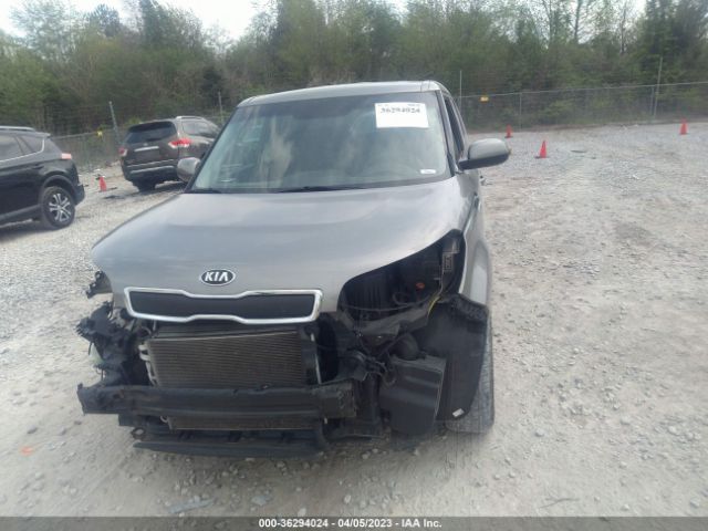 KNDJN2A28F7220861 KIA Soul Base