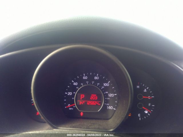 KNDJN2A28F7220861 KIA Soul Base