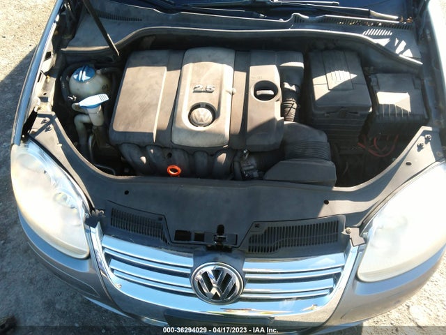 2009 VOLKSWAGEN JETTA SEDAN S VIN: 3VWJM71K99M176604
