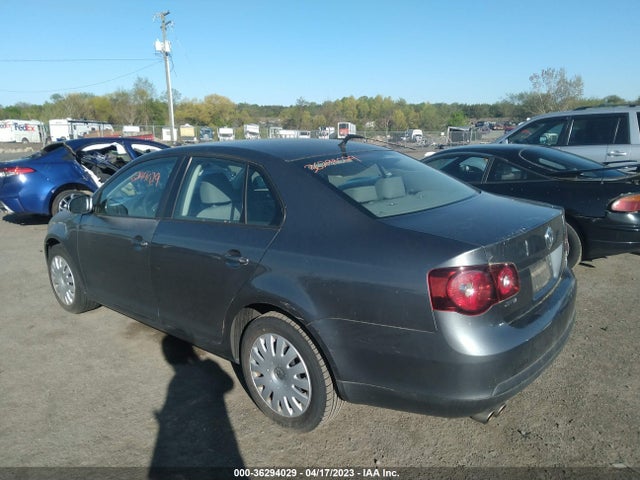2009 VOLKSWAGEN JETTA SEDAN S VIN: 3VWJM71K99M176604