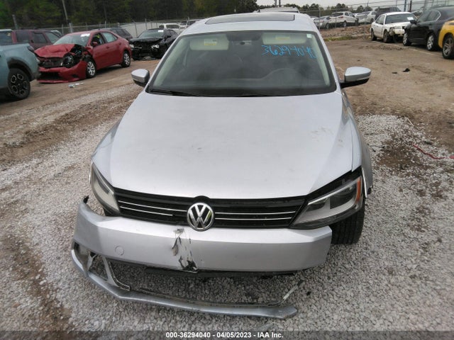 3VWD07AJ1EM326229 Volkswagen Jetta Sedan Se W/connectivity/sunroof